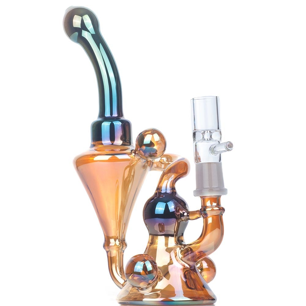 8 Gradient Recycler Dab Rig