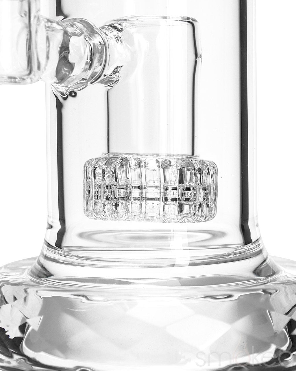 Vodka Glass Rosaline Diamond Series Bong
