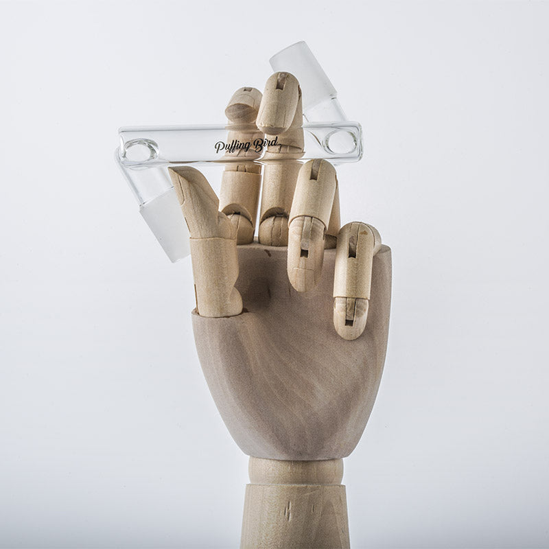 18mm Male to 18mm Male Drop Down Adapter