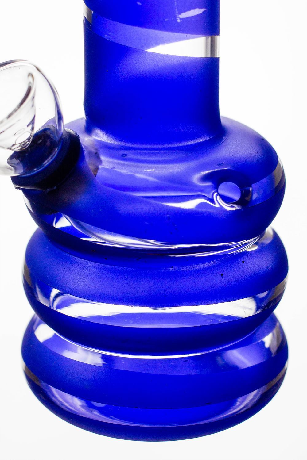 6 glass water bong