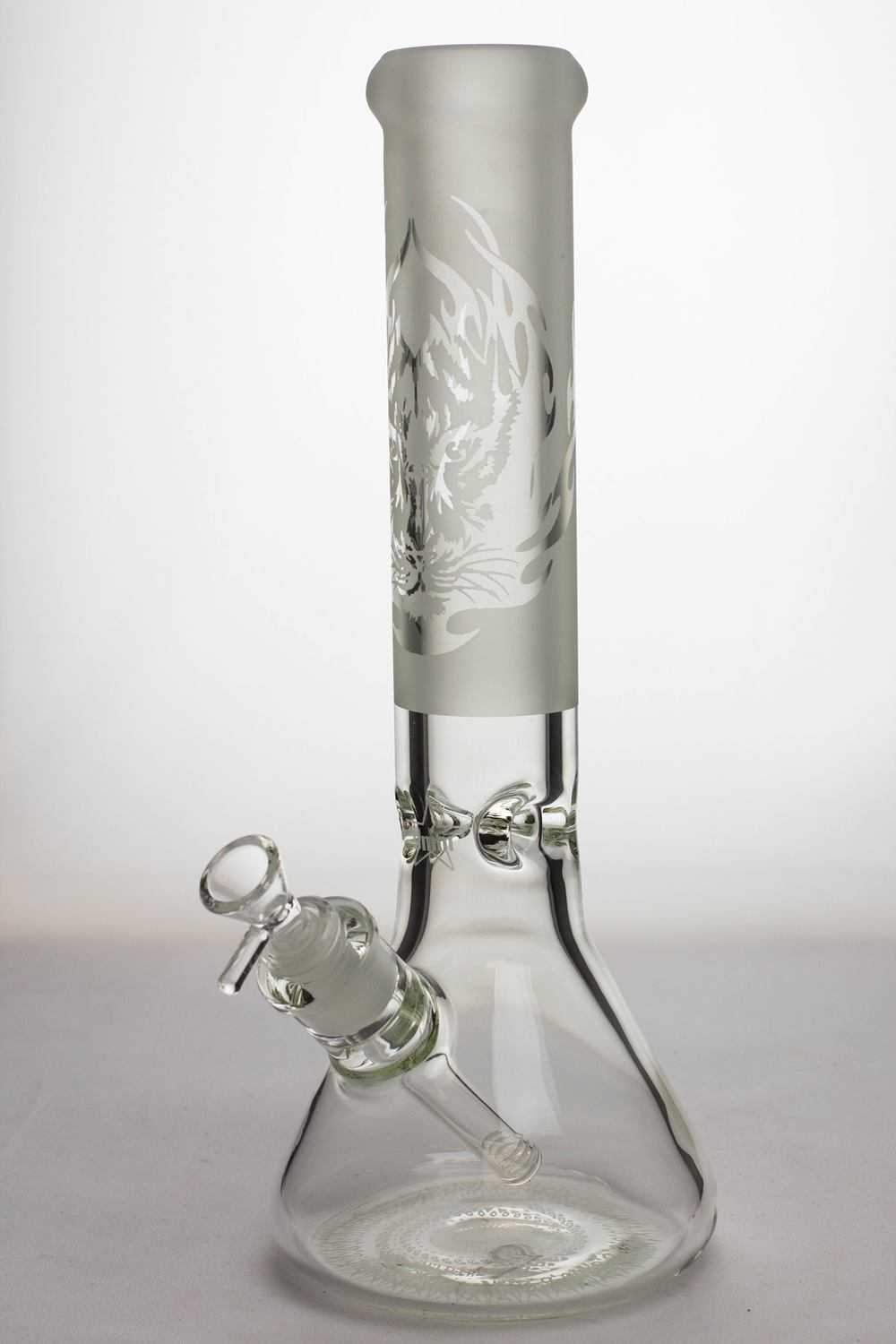 13.5 Extra Thick Beaker Bong