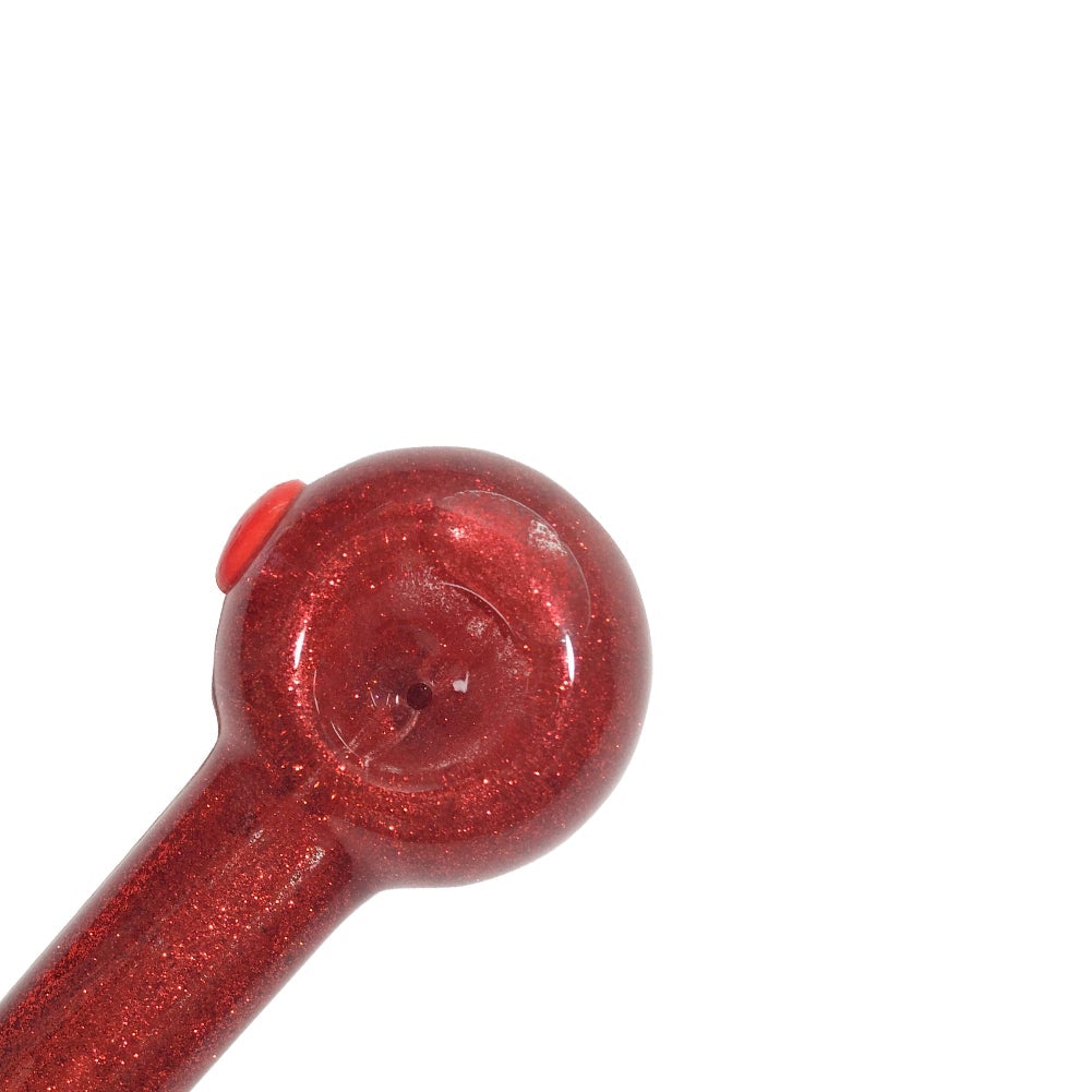 Liquid Glitter Spoon Pipe