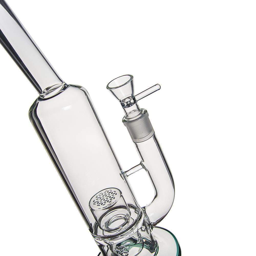 13 Bong with SOL to FOL