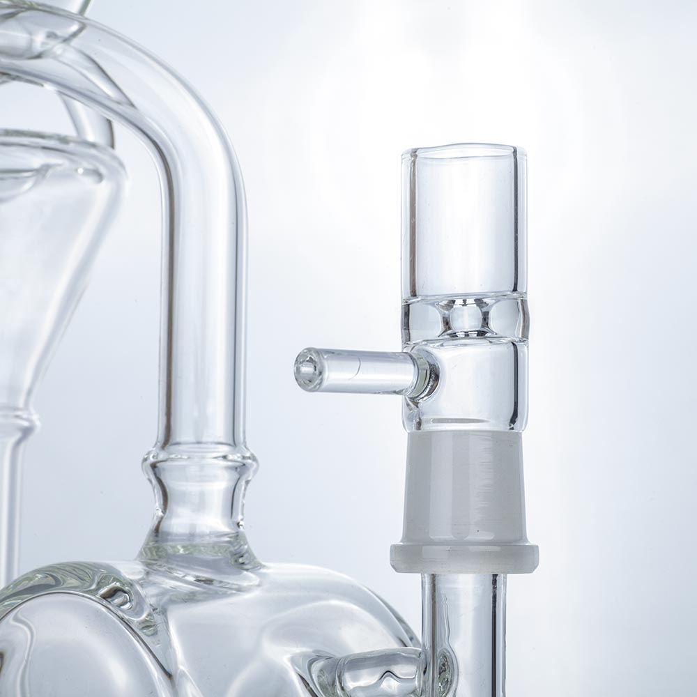 11 Large Recycler Dab Rig