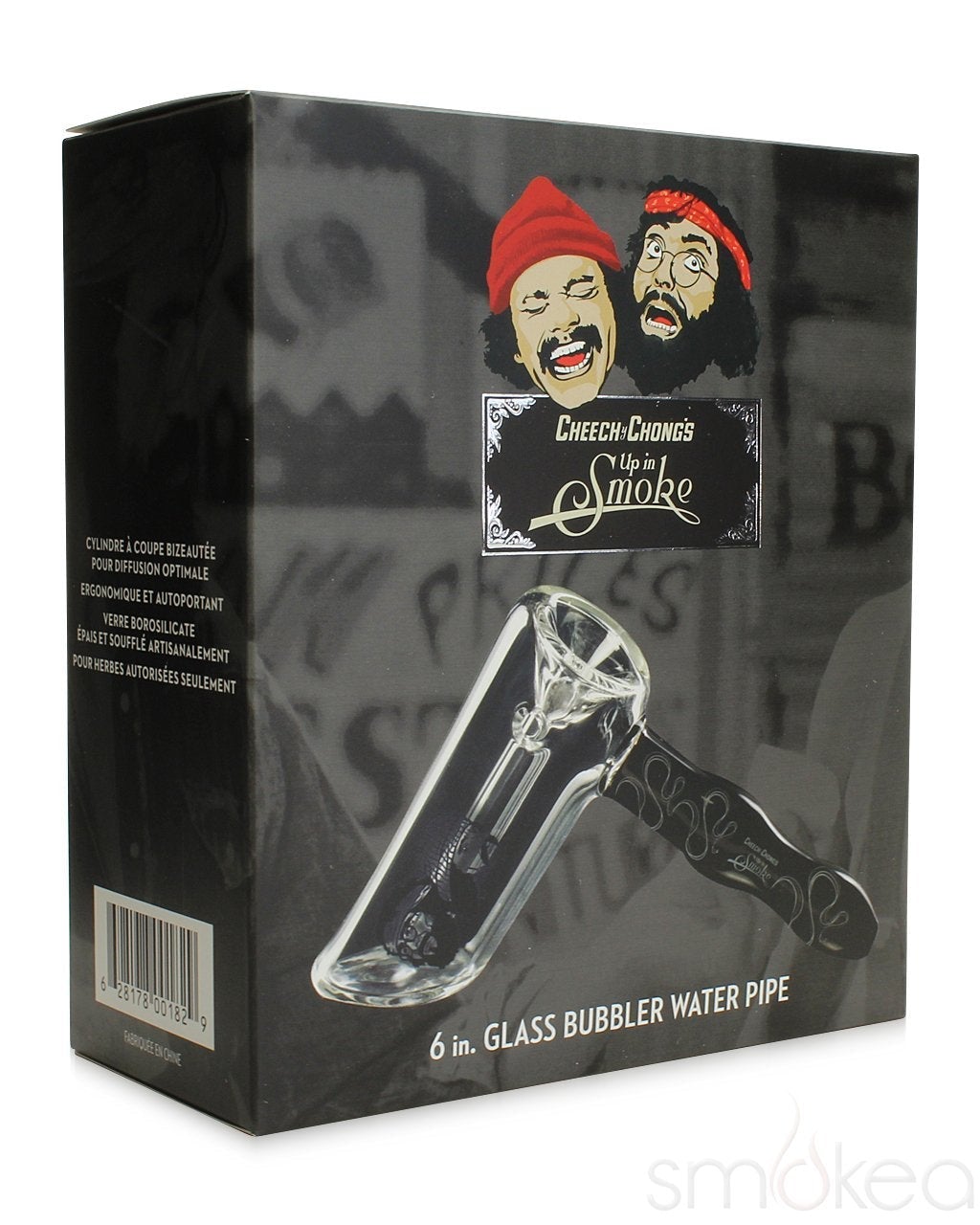 Cheech & Chongs Up in Smoke Bubbler