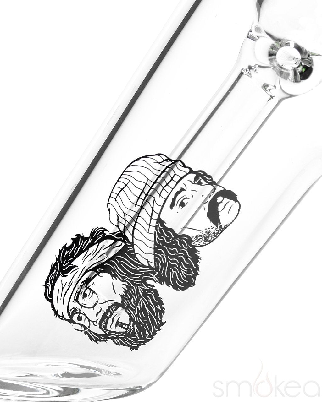 Cheech & Chongs Up in Smoke Bubbler