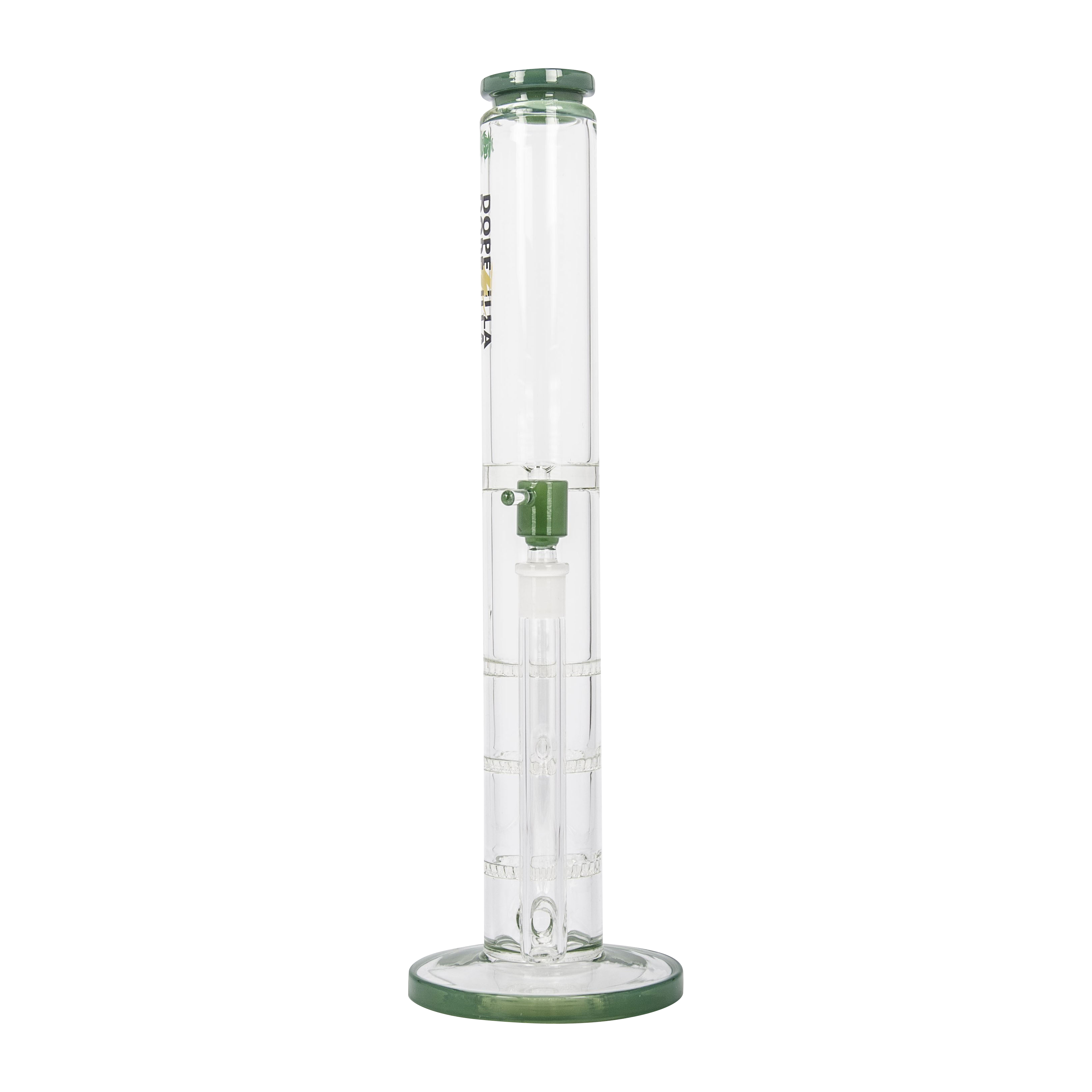 Dopezilla Cerberus Water Pipe