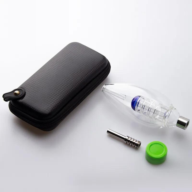 510 Glass Nectar Collector with UFO Perc