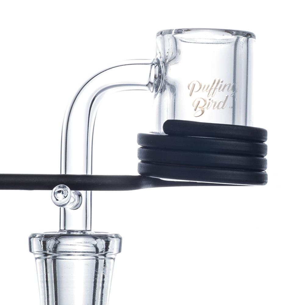 SANDGLAS Gravity Bong Thermochromic Quartz Banger Enail Bundle