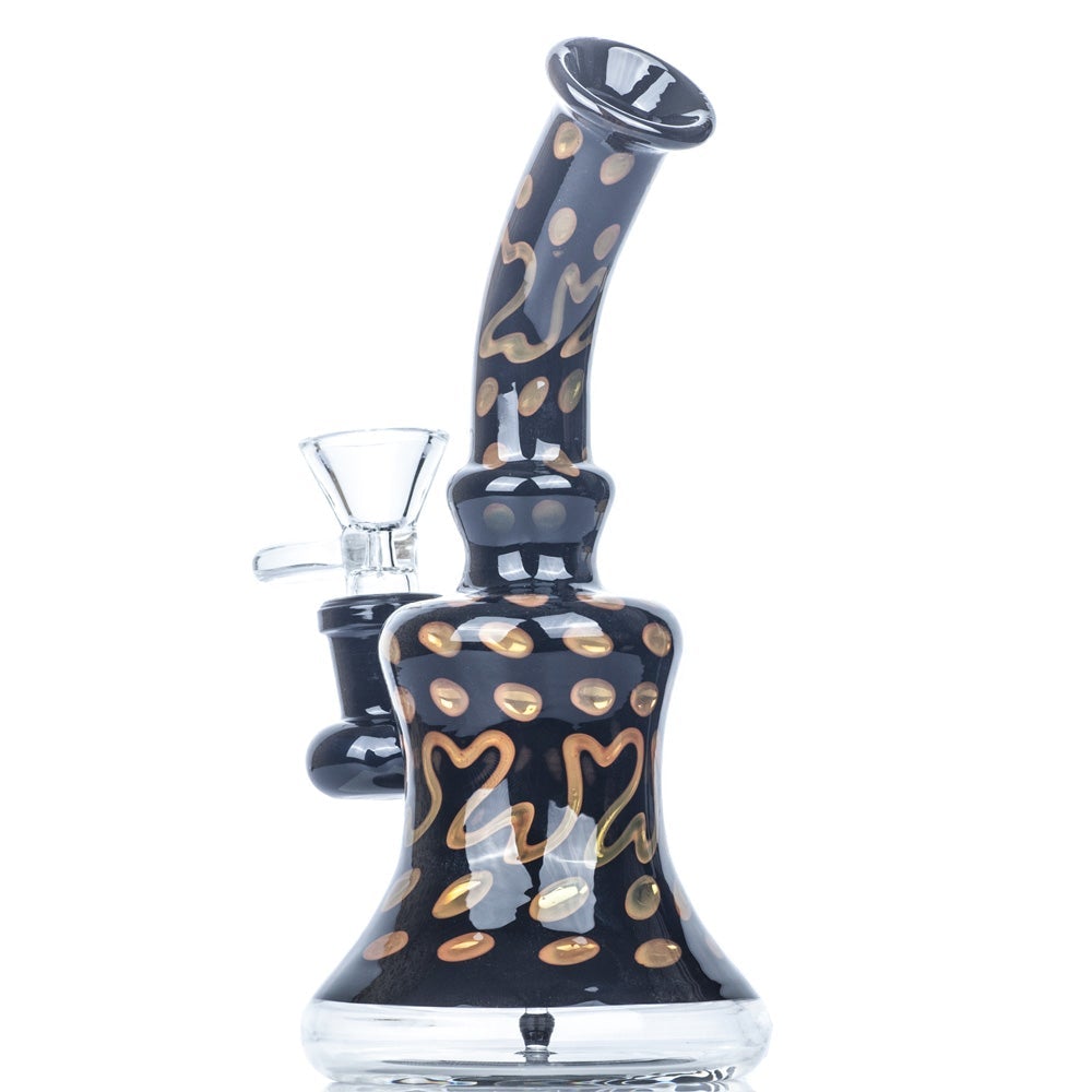 7 Heady Extra Thick Dab Rig