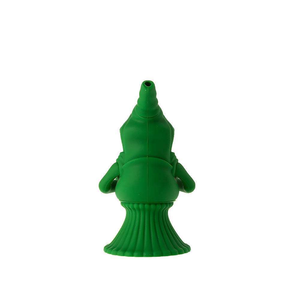 3 SLIME GHOST Silicone Water Pipe