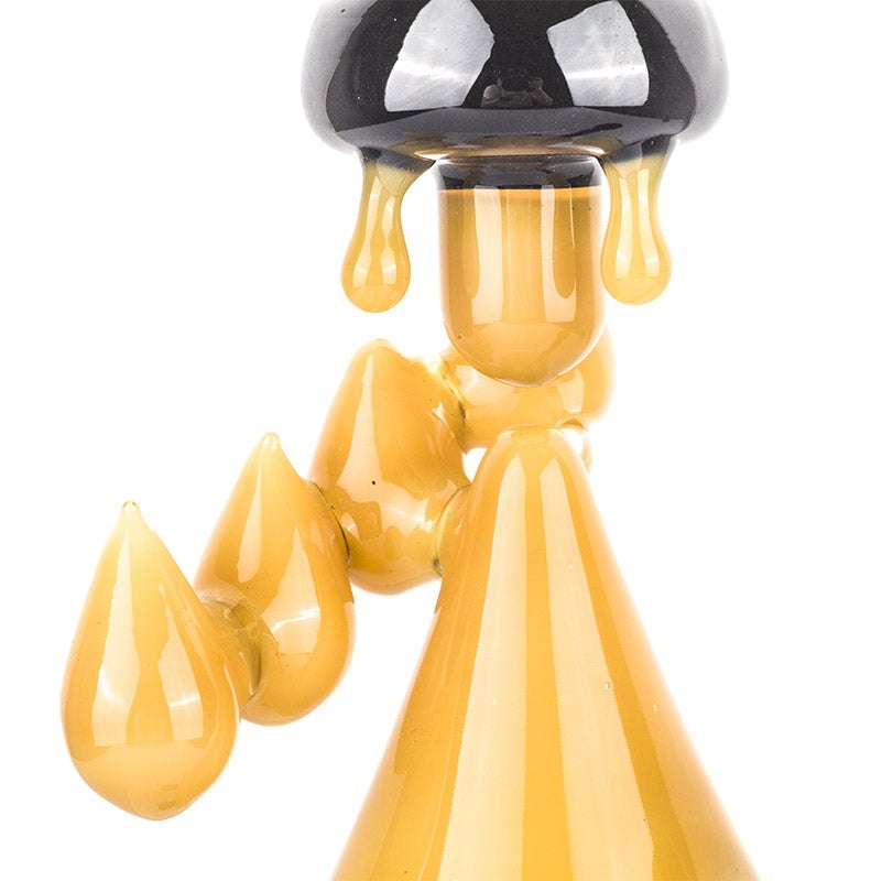 7.5 Novelty Glass Dab Rig