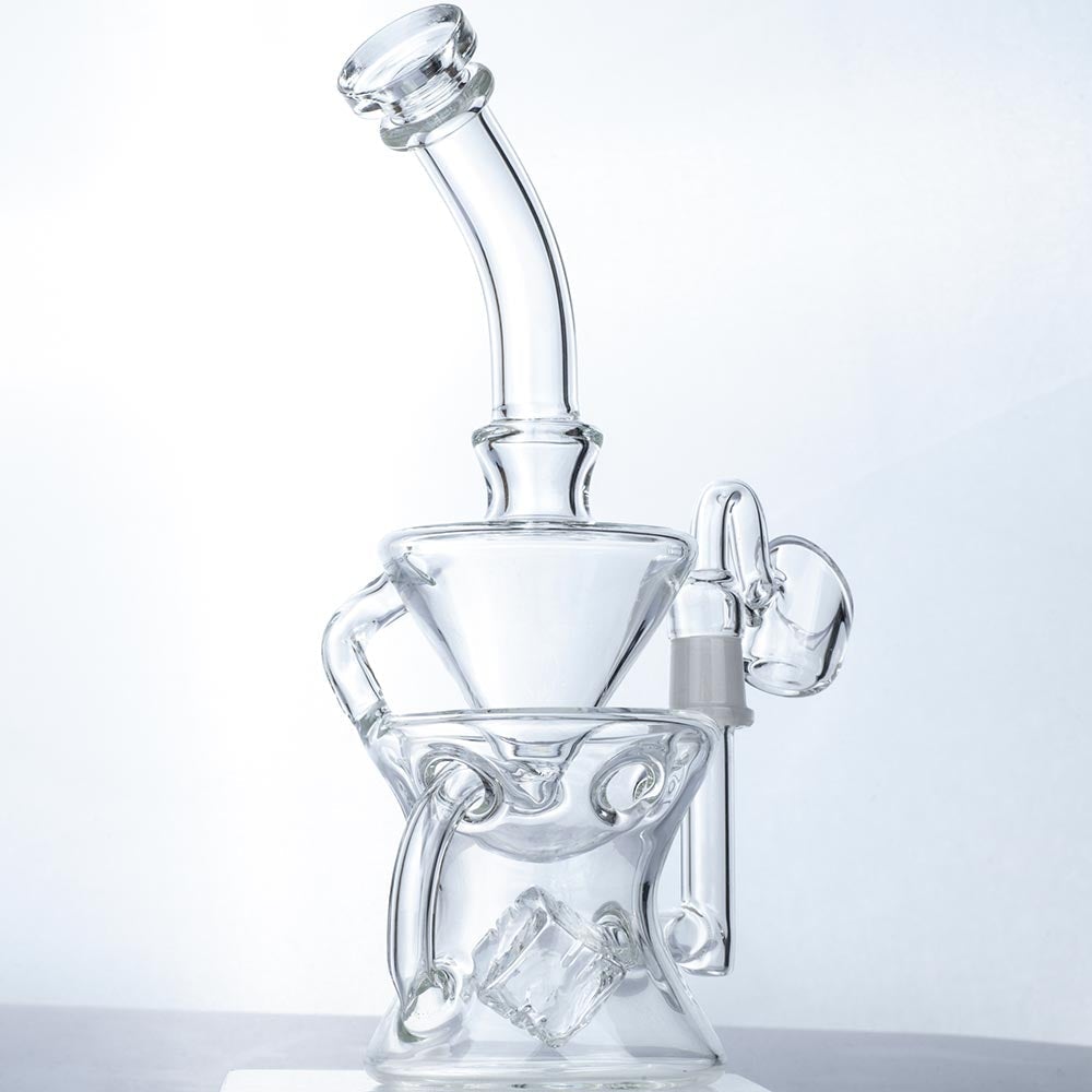10 Swiss Perc Heady Dab Rig