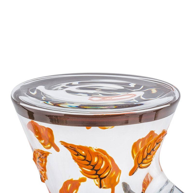 13 Owl Theme Beaker Bong
