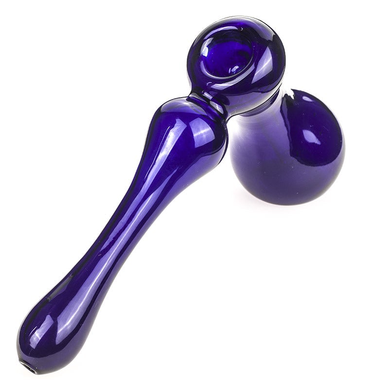 Purple Hammer Bubbler