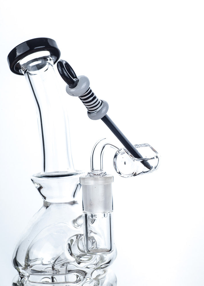 Puffing Bird The Bulldozer Quartz Banger/Nail