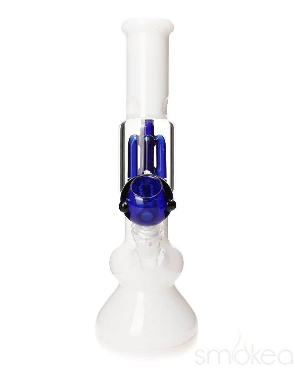 SMOKEA Single Tree Perc Bong