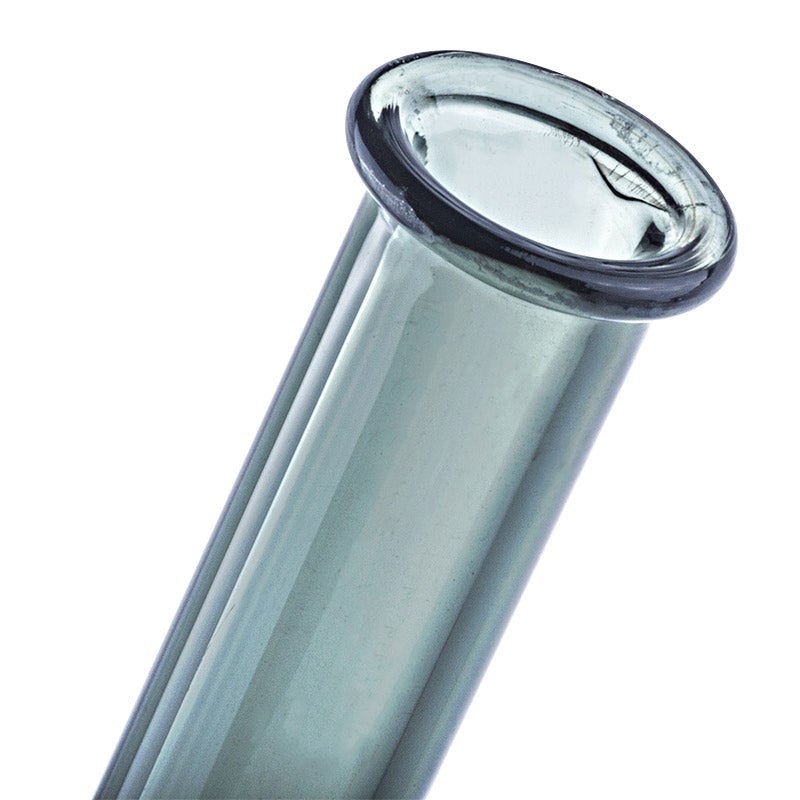 6 Mini Glass Beaker Bong