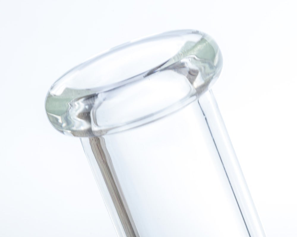 12 Extra Thick Honeycomb Glass Bong
