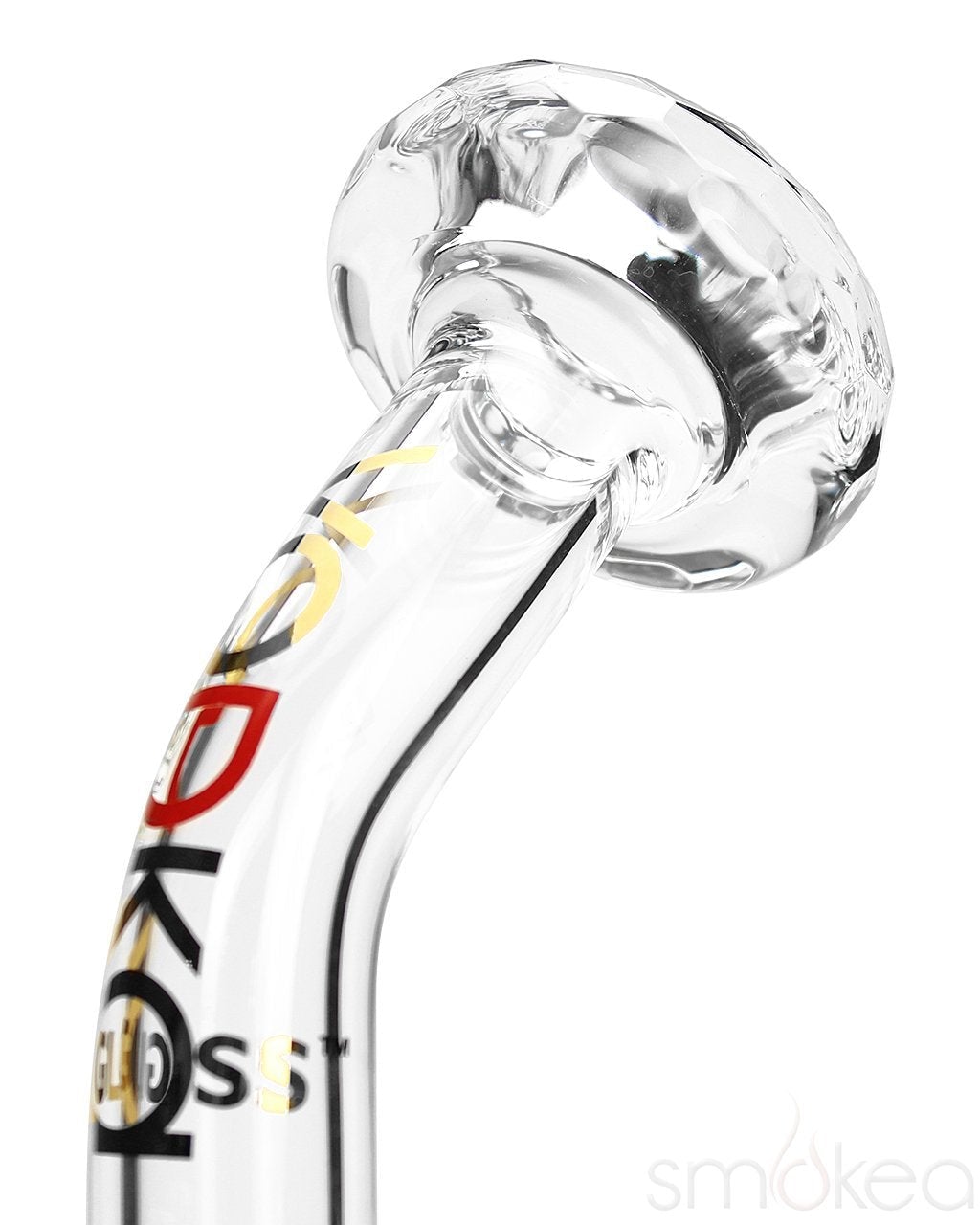 Vodka Glass Diamond Rose Diamond Series Bong