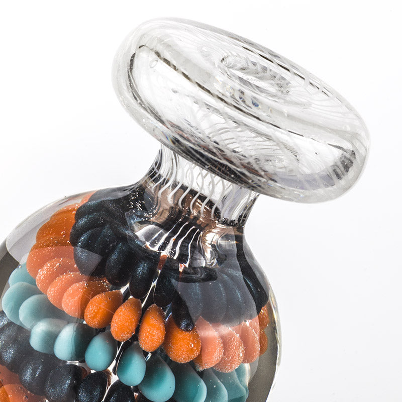 Colorful  Beads Carb Cap(Random Color) - PuffingBird AU