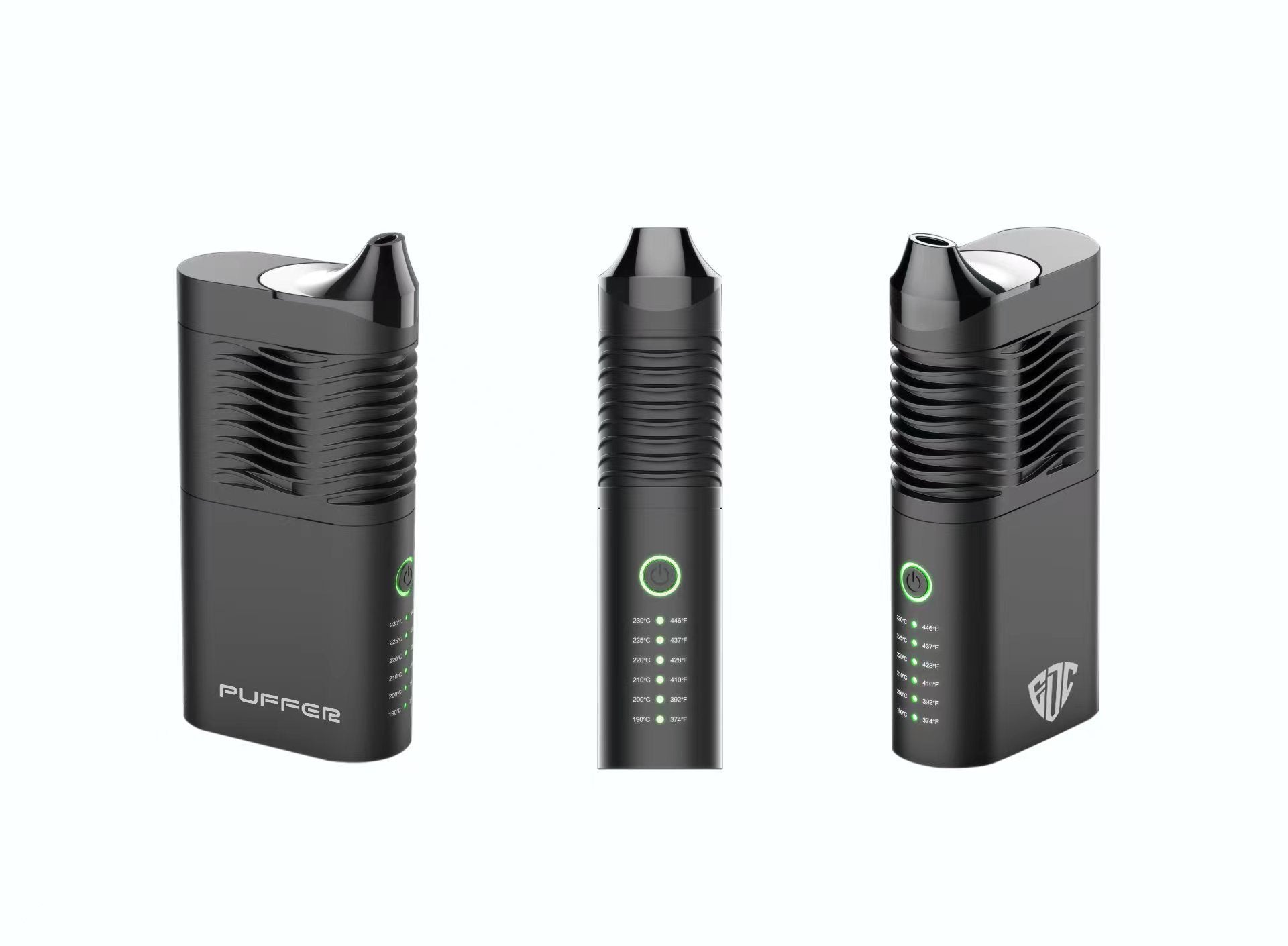 EDC VAPE PUFFER Dry Herb Vaporizer