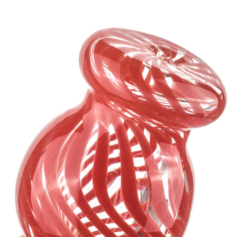 Mini Spiral Puffco Carb Cap (Random Color)