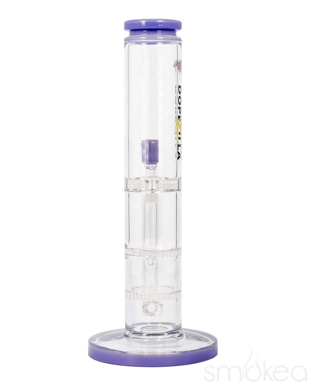 Dopezilla 12 Cerberus Bong