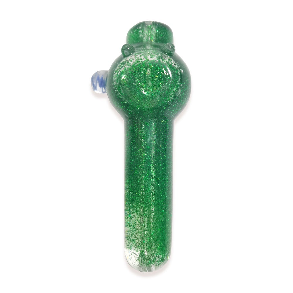 Liquid Filled Hand Pipe (Random Color)