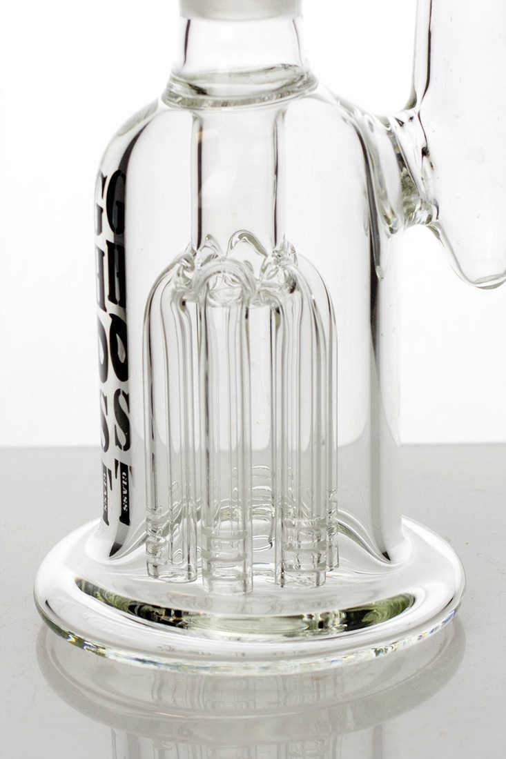 7 6-arm diffuser glass water bong