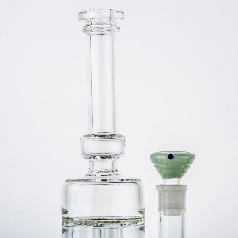 18mm Male Mint Green Bong Bowl