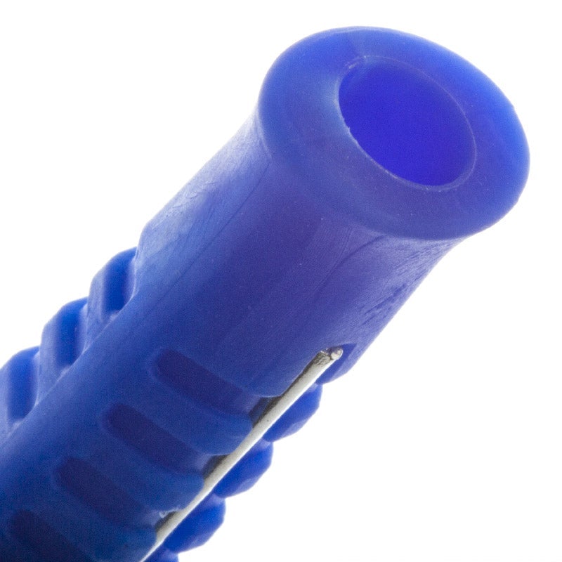 Blue Silicone Weed Pipe