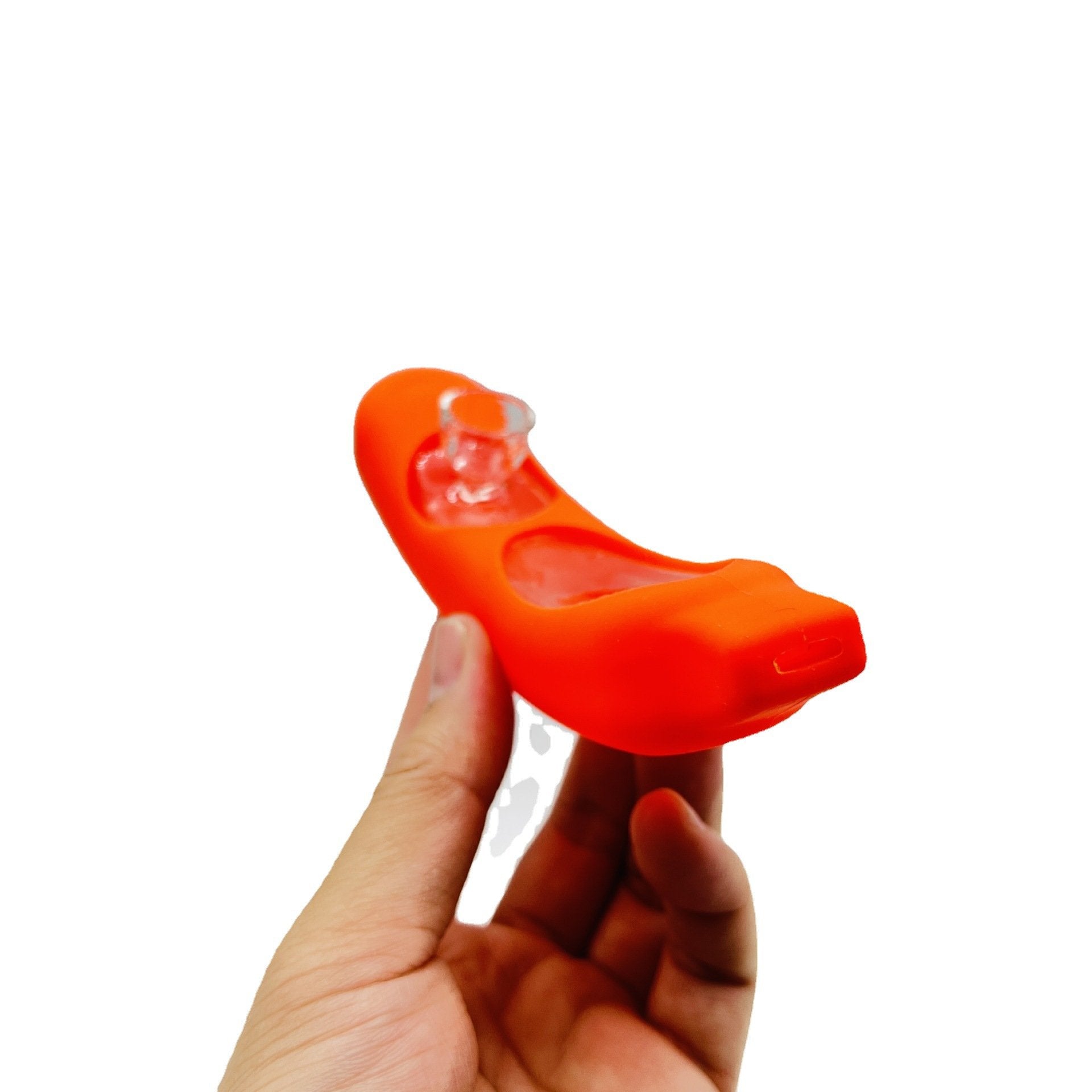 Banana Boat Silicone Smoking Pipe