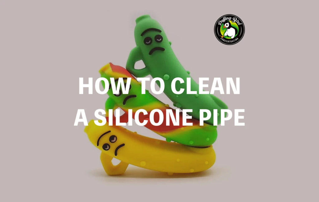 How To Clean A Silicone Pipe