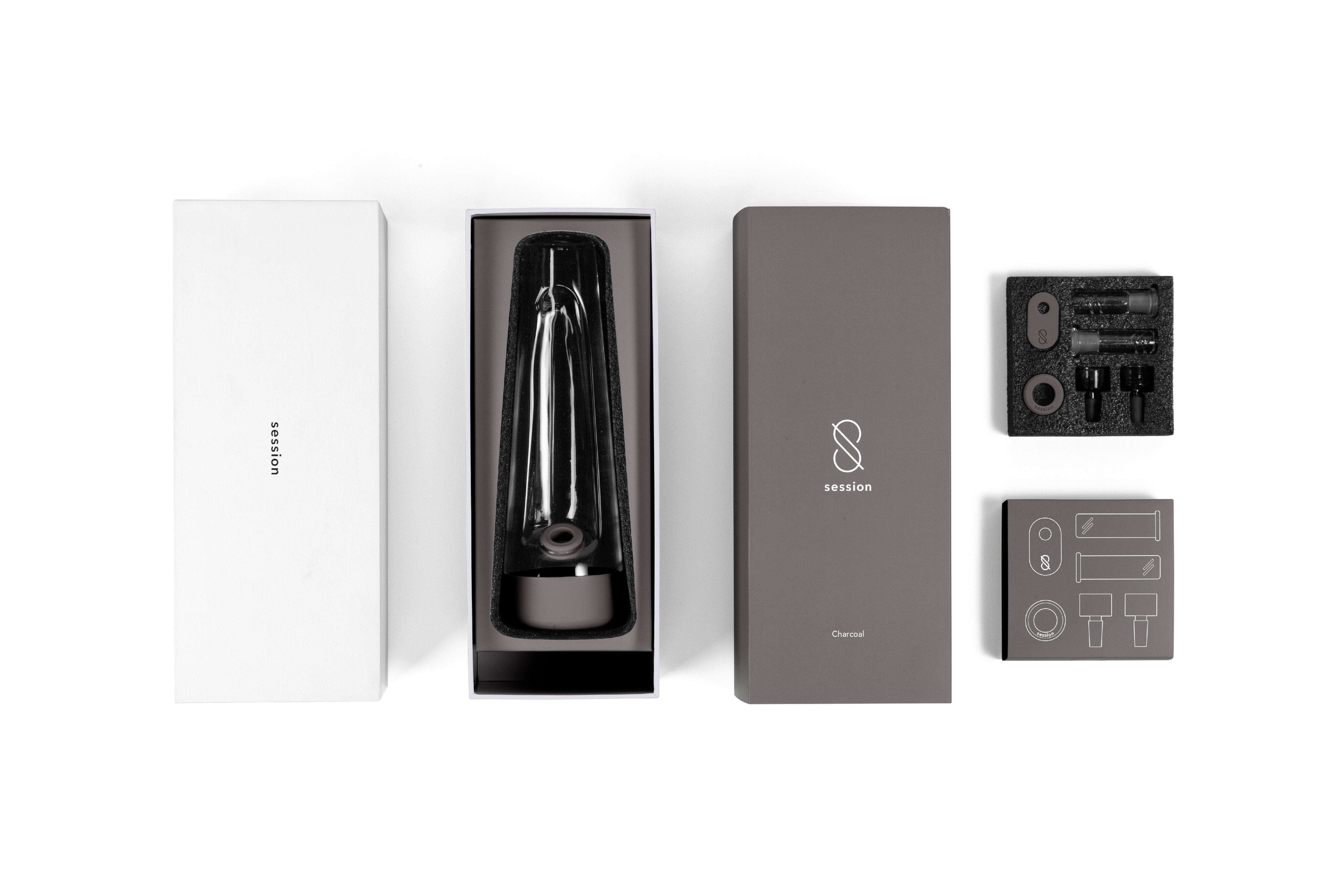 Session Goods Modern Water Pipe