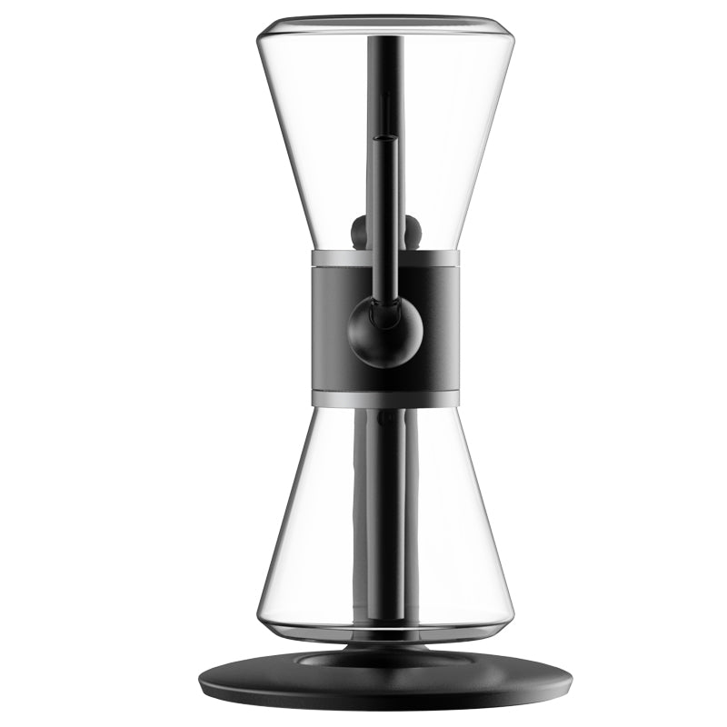 SANDGLAS Gravity Bong w/ Spoon Pipe Herb Grinder Set