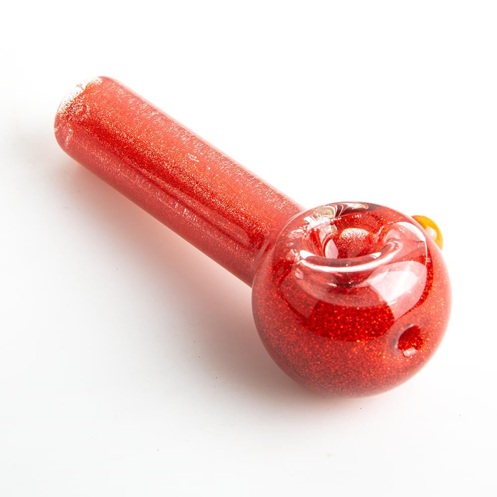 5.12 Galaxy Glass Spoon Pipe