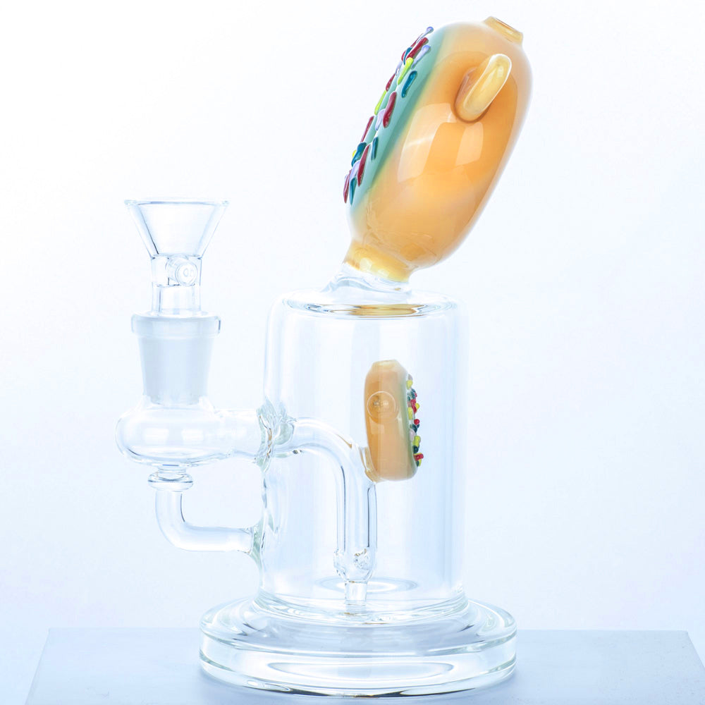 6.5 Donut Theme Dab Rig
