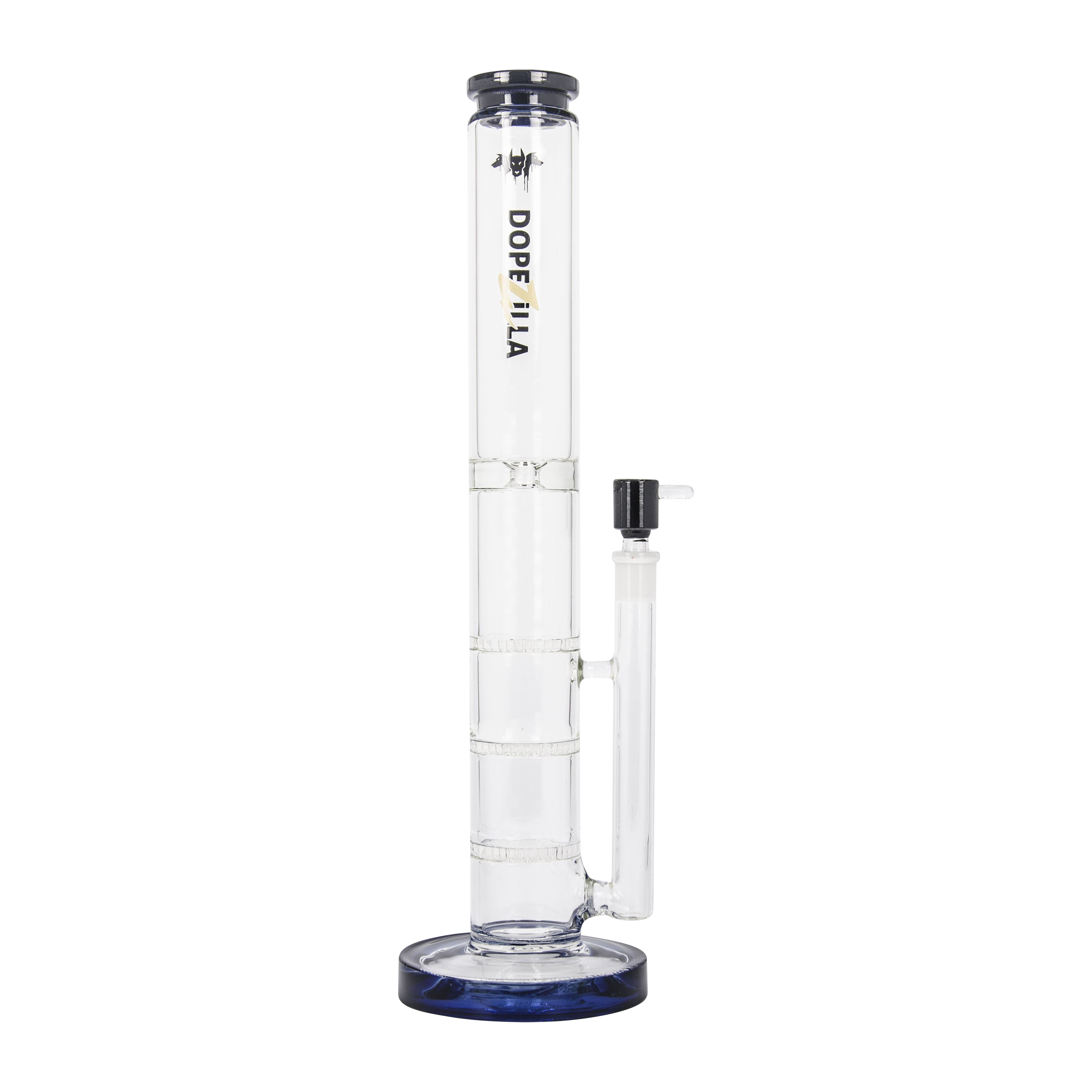 Dopezilla Cerberus Water Pipe
