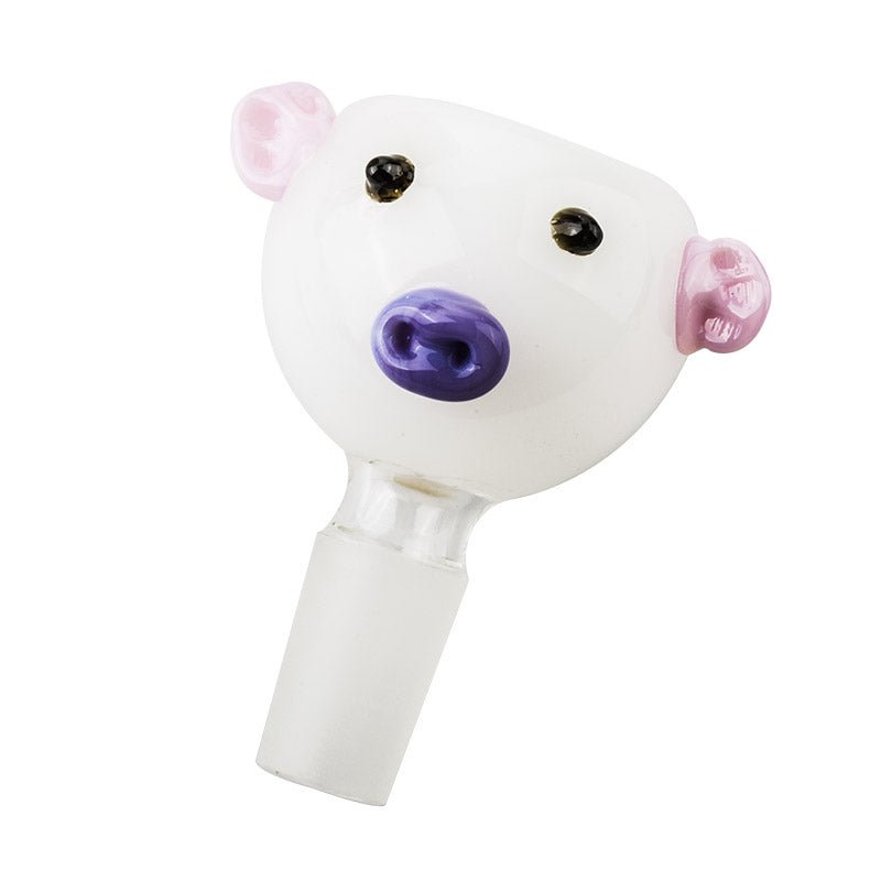 SANDGLAS Gravity Bong w/ Weed Grinder Bong Bowl Set