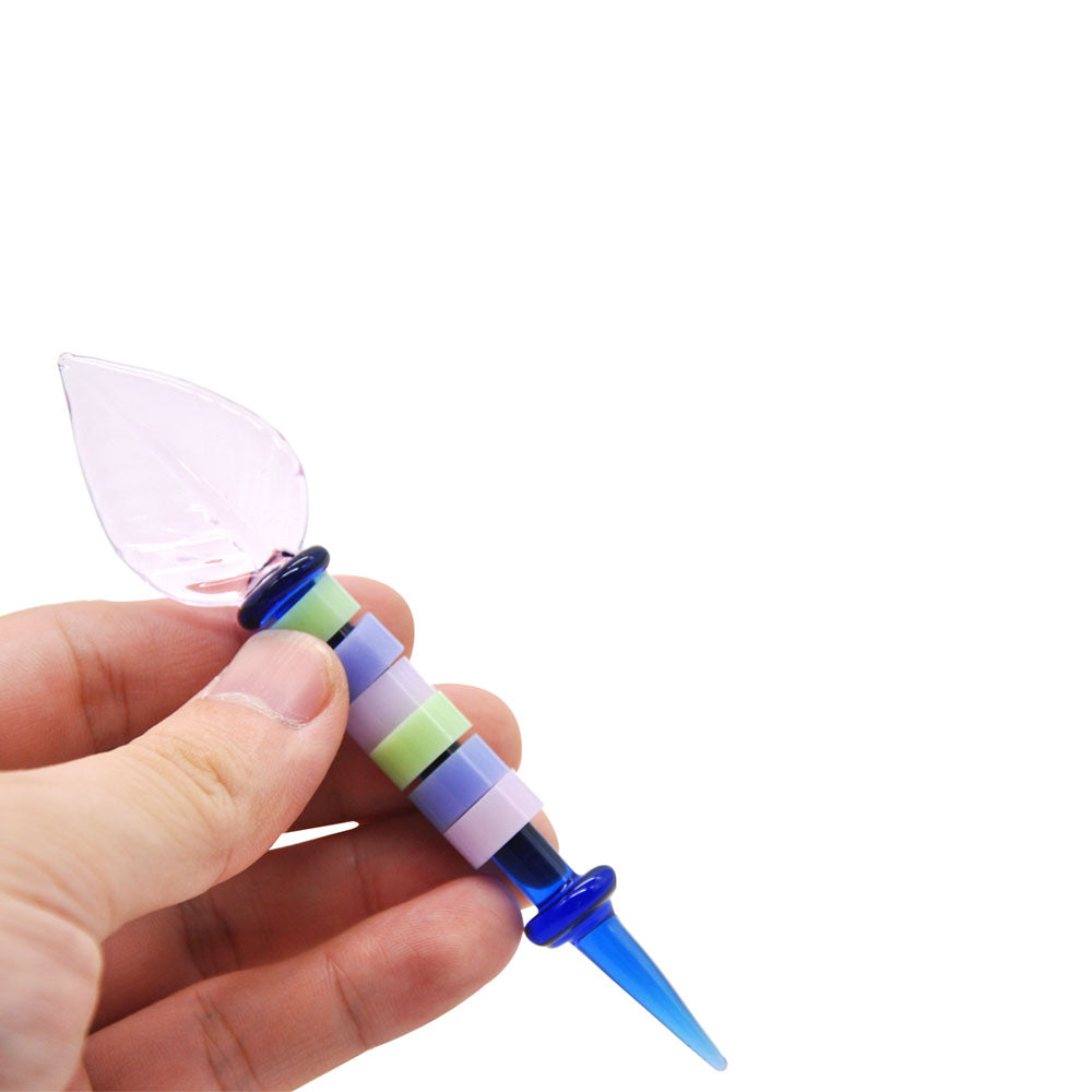 Leaf Novelty Glass Dabber