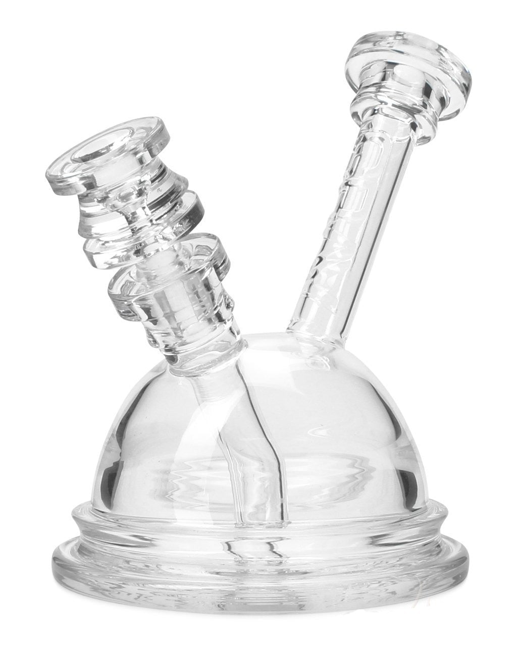 GRAV 6 Arcline Hemisphere Bubbler Bong