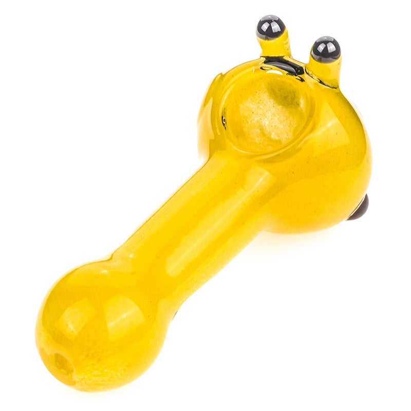 Pikachu Glass Spoon Pipe