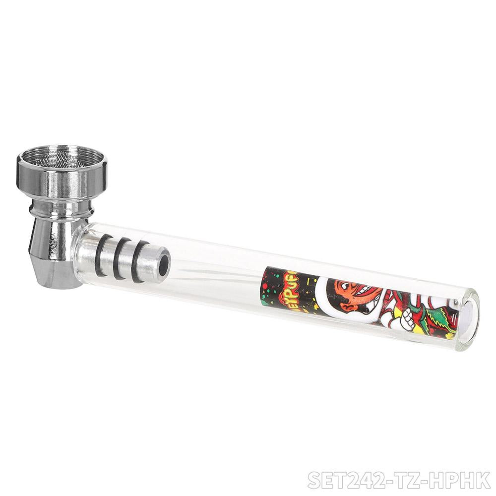 Honey Puff Card-Style Smoking Pipe Set