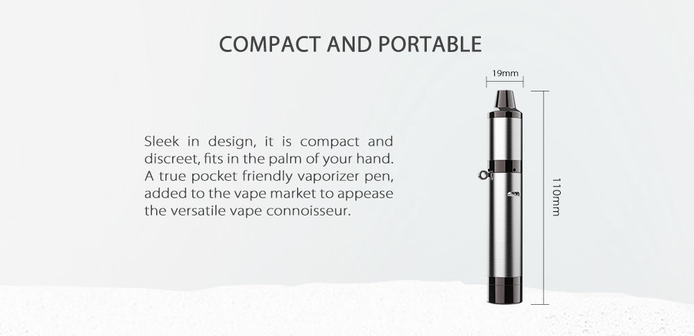 Yocan Regen Wax Dab Kit