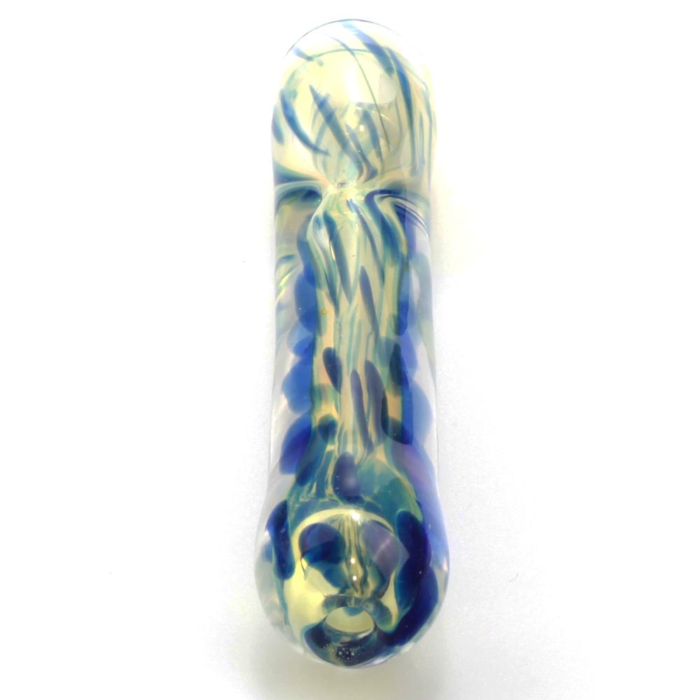 Color Changing Frit Glass One Hit Chillum