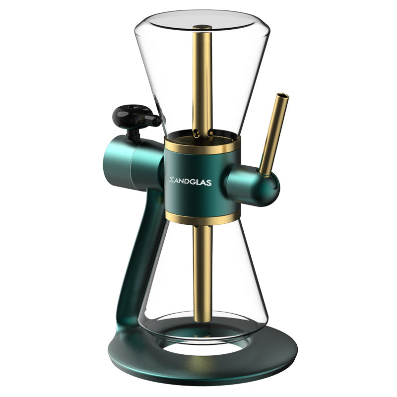 SANDGLAS Gravity Hookah Bong - PuffingBird AU