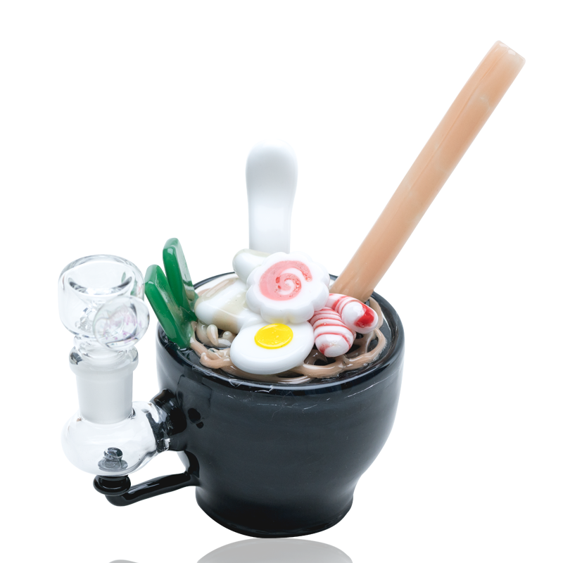 Empire Glassworks - Mini Rig - Bowl of Noods