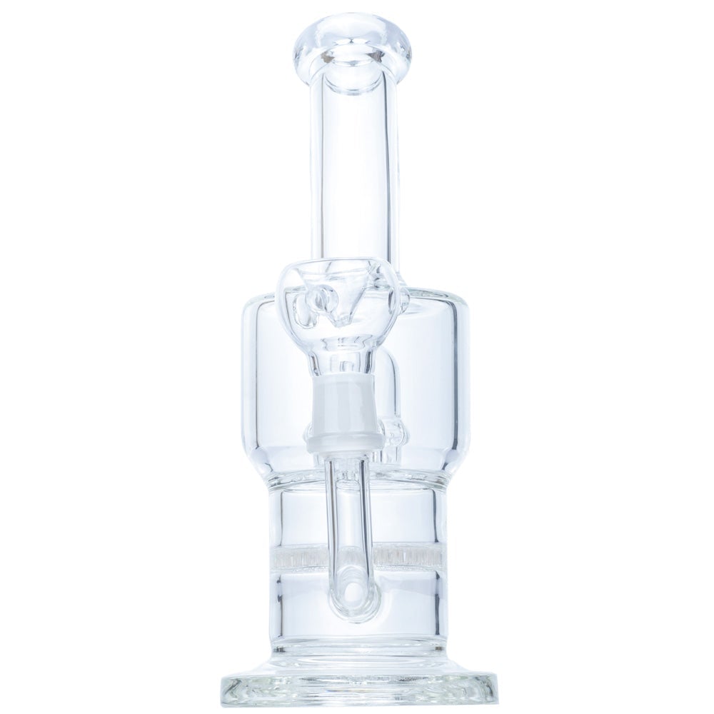 8 Extra Thick Glass Bong