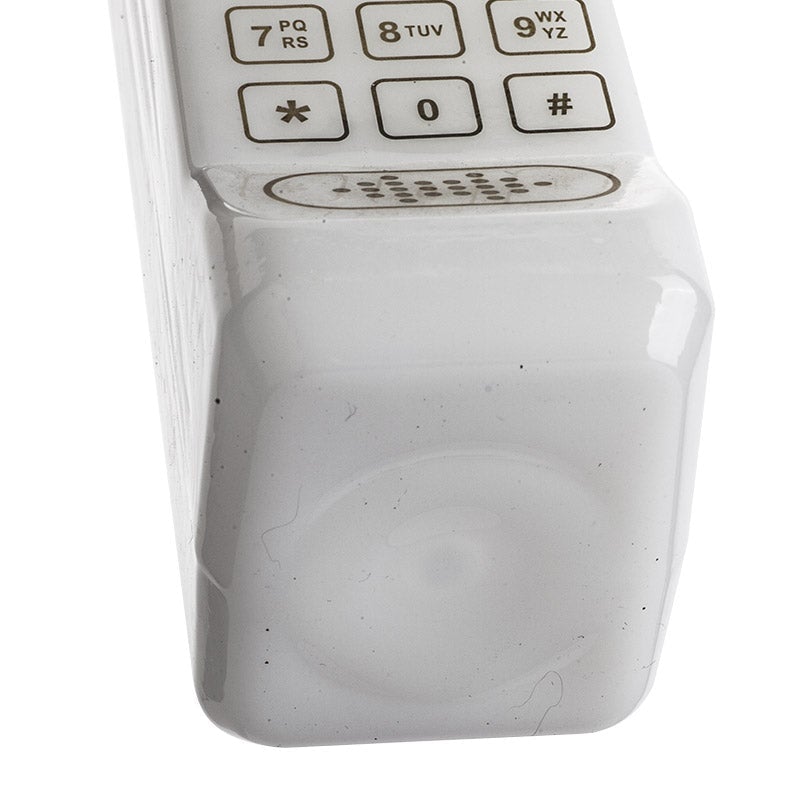 80s Cell Phone Retro Glass Bong (Random Color)